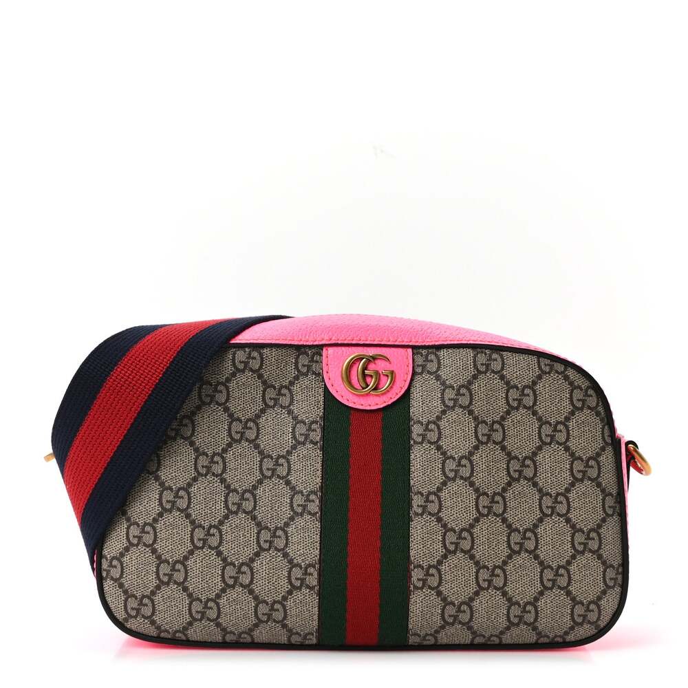 Gucci Gg Supreme Textured Dollar #292123G15B